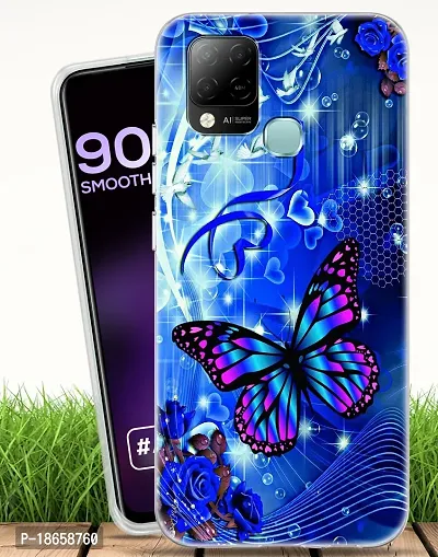 Infinix Hot 10s Back Cover