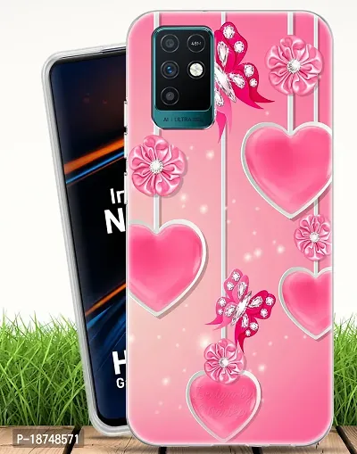 Infinix Note 10, Infinix Note 10 Pro Back Cover