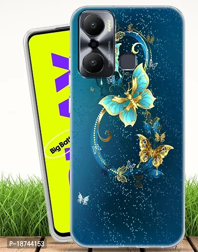 Infinix Hot 20 Play Back Cover