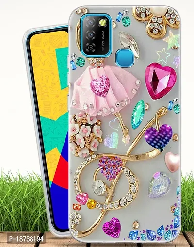 Infinix Smart 5 Back Cover