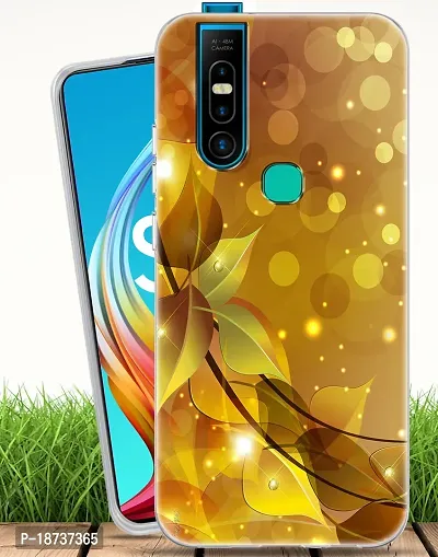 Infinix S5 Pro Back Cover