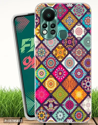 Infinix Hot 11s Back Cover