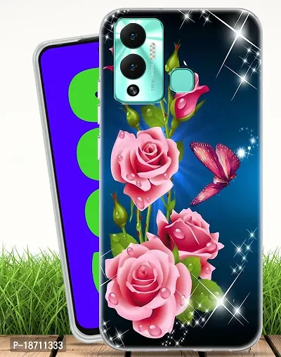 Infinix Hot 12 Play Back Cover