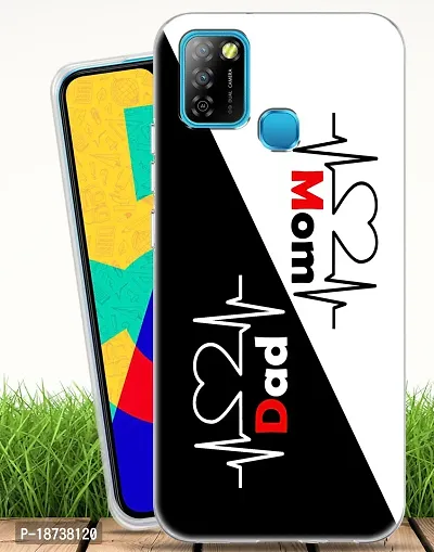 Infinix Smart 5 Back Cover-thumb0