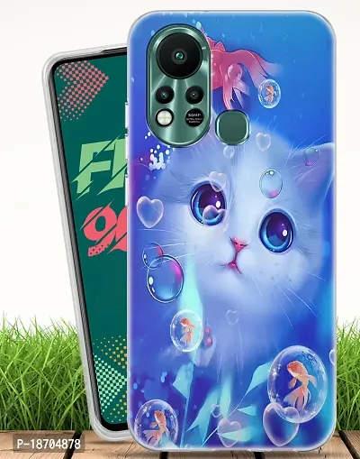 Infinix Hot 11s Back Cover