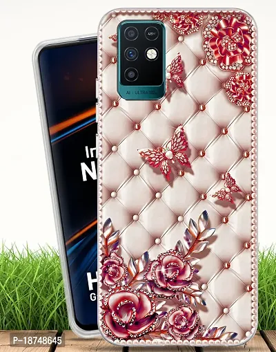 Infinix Note 10, Infinix Note 10 Pro Back Cover