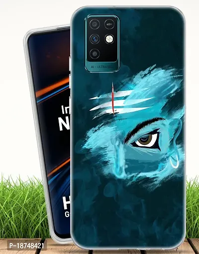 Infinix Note 10, Infinix Note 10 Pro Back Cover