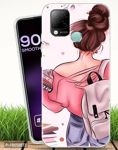 Infinix Hot 10s Back Cover