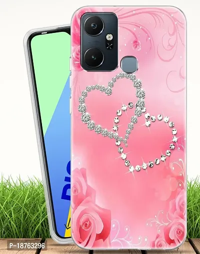 Infinix Smart 6 Plus Back Cover