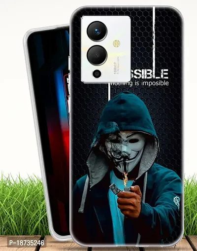 Infinix Note 12 Pro 5G Back Cover-thumb0