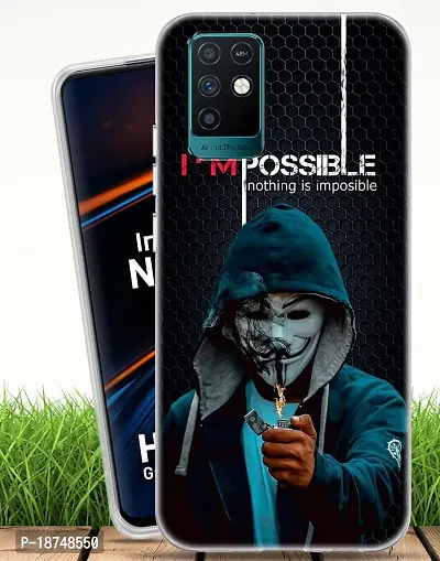 Infinix Note 10, Infinix Note 10 Pro Back Cover