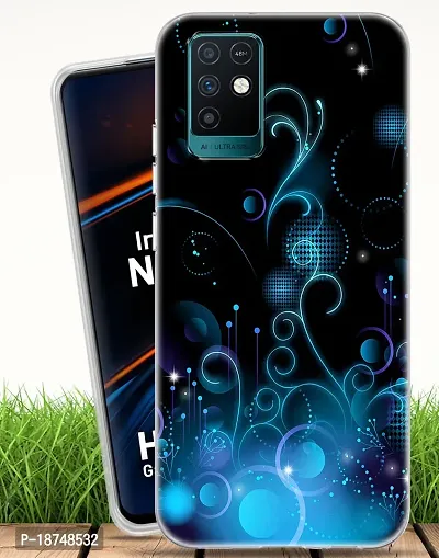 Infinix Note 10, Infinix Note 10 Pro Back Cover