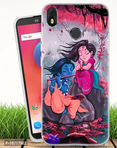 Infinix Hot S3 Back Cover