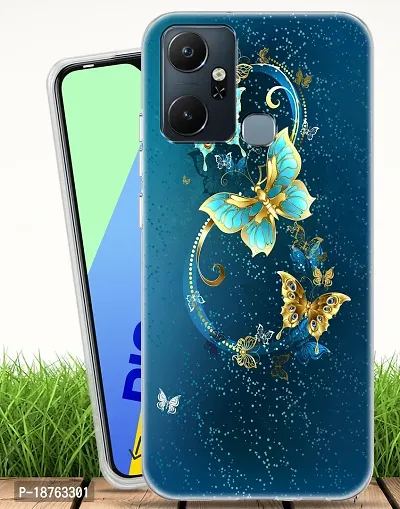 Infinix Smart 6 Plus Back Cover