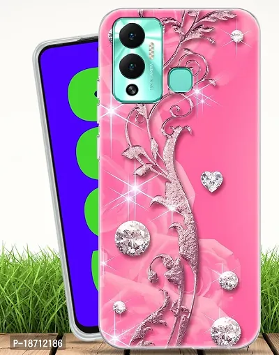 Infinix Hot 12 Play Back Cover