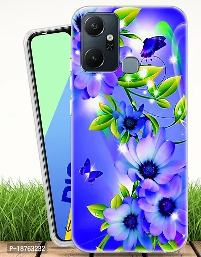 Infinix Smart 6 Plus Back Cover