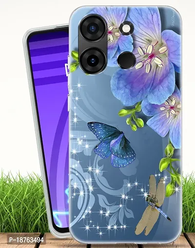 Infinix Smart 7 Back Cover