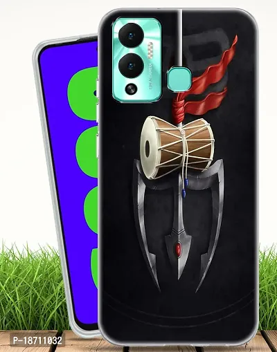 Infinix Hot 12 Play Back Cover