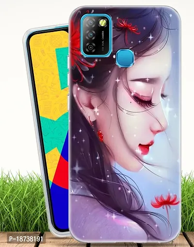 Infinix Smart 5 Back Cover