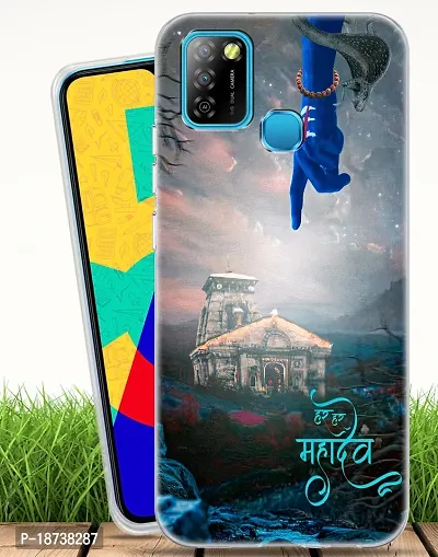 Infinix Smart 5 Back Cover