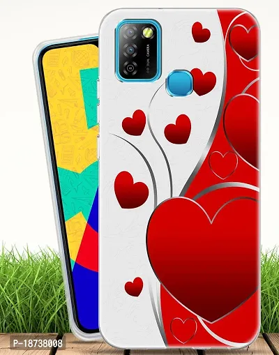 Infinix Smart 5 Back Cover