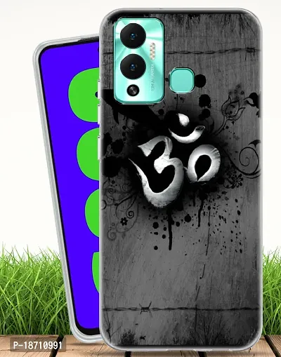 Infinix Hot 12 Play Back Cover