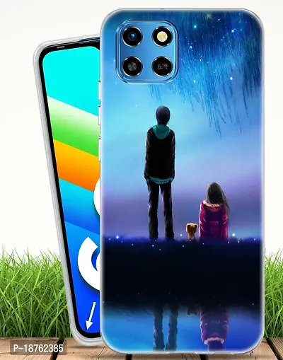 Infinix Smart 6 Hd Back Cover