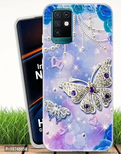 Infinix Note 10, Infinix Note 10 Pro Back Cover