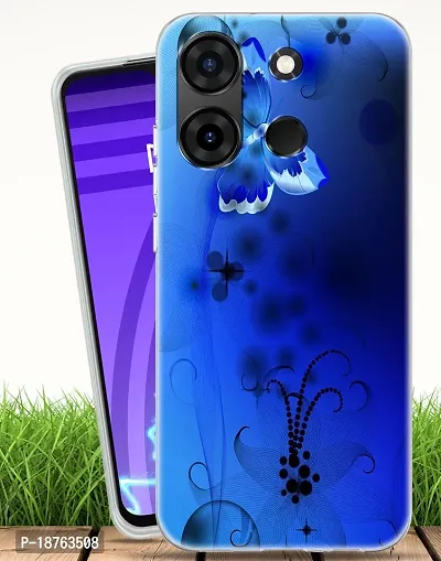 Infinix Smart 7 Back Cover