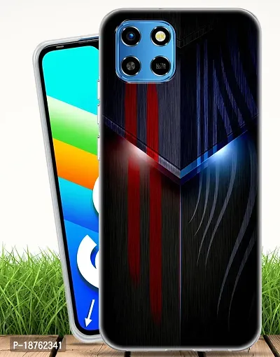 Infinix Smart 6 Hd Back Cover