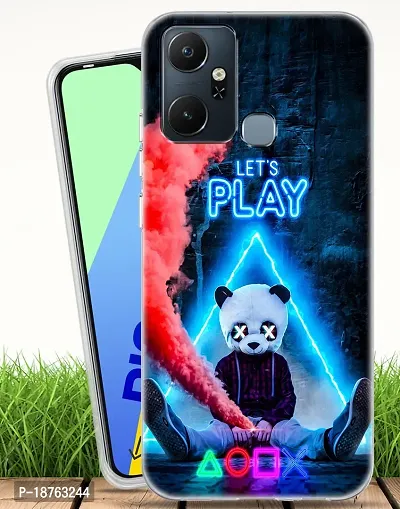 Infinix Smart 6 Plus Back Cover