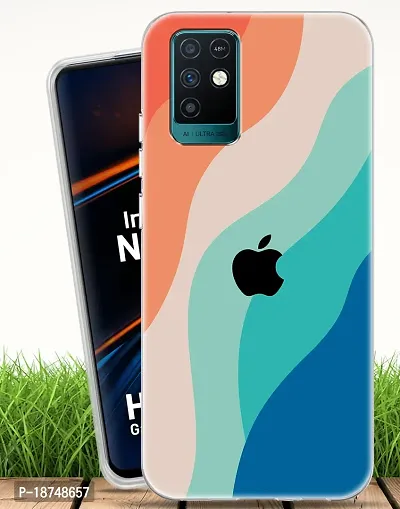 Infinix Note 10, Infinix Note 10 Pro Back Cover