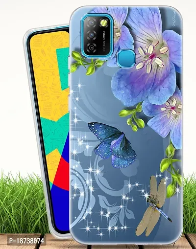 Infinix Smart 5 Back Cover