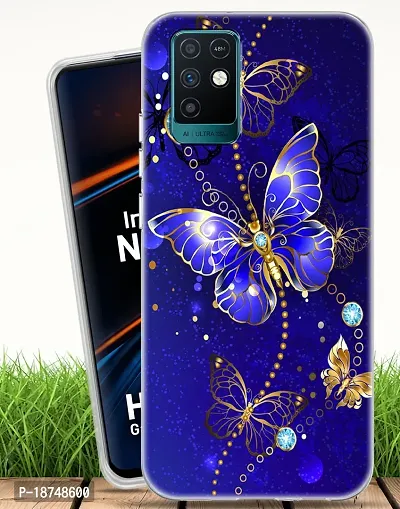 Infinix Note 10, Infinix Note 10 Pro Back Cover