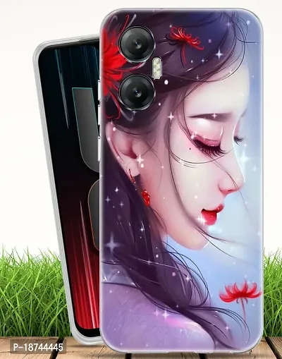 Infinix Hot 20 5G Back Cover