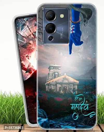 Infinix Note 12 Turbo Back Cover