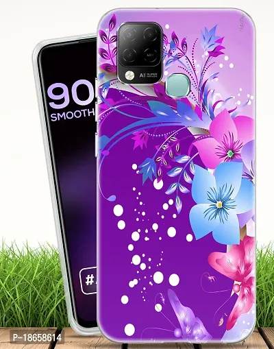 Infinix Hot 10s Back Cover