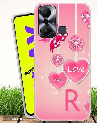 Infinix Hot 20 Play Back Cover