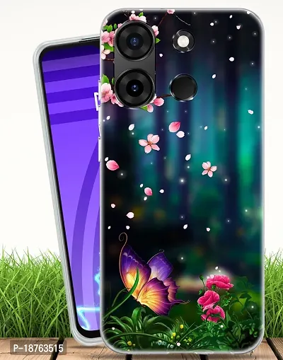 Infinix Smart 7 Back Cover