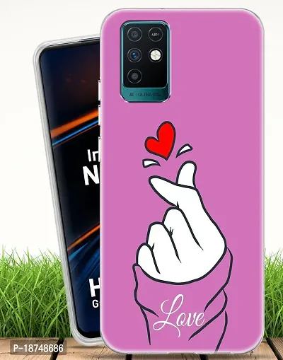 Infinix Note 10, Infinix Note 10 Pro Back Cover