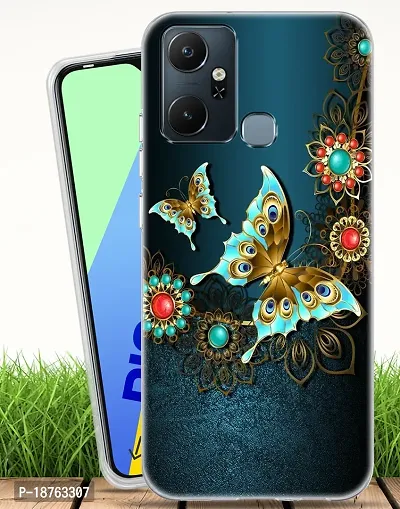 Infinix Smart 6 Plus Back Cover