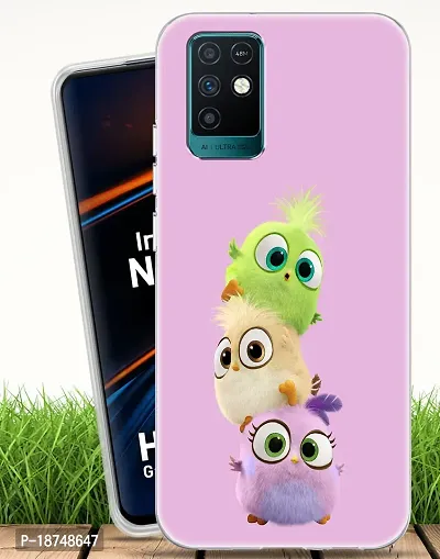 Infinix Note 10, Infinix Note 10 Pro Back Cover