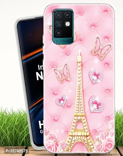 Infinix Note 10, Infinix Note 10 Pro Back Cover