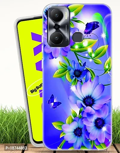 Infinix Hot 20 Play Back Cover