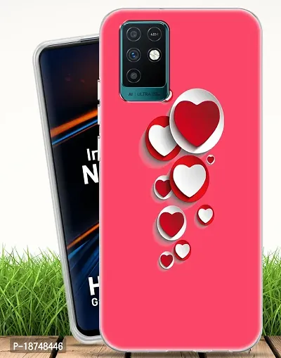 Infinix Note 10, Infinix Note 10 Pro Back Cover