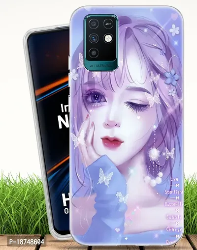 Infinix Note 10, Infinix Note 10 Pro Back Cover