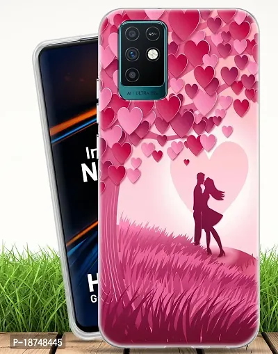 Infinix Note 10, Infinix Note 10 Pro Back Cover