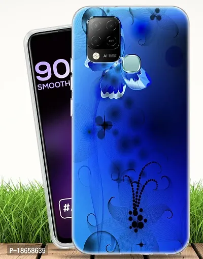 Infinix Hot 10s Back Cover