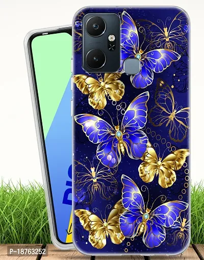 Infinix Smart 6 Plus Back Cover