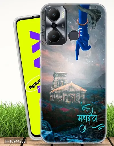 Infinix Hot 20 Play Back Cover